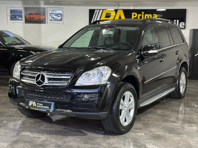 Mercedes-Benz GL 450 4Matic / Keyless Kamera Xenon Schiebedach