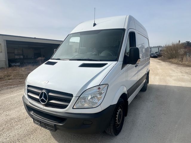 Mercedes-Benz Sprinter II Kasten 210 CDI*1Hd*Euro5*Sortimo*Cam