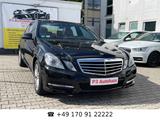 Mercedes-Benz E 300 E -Klasse Lim. E 300 CDI BlueEfficiency - gebrauchte Mercedes-Benz E 300 aus dem Jahr 2011