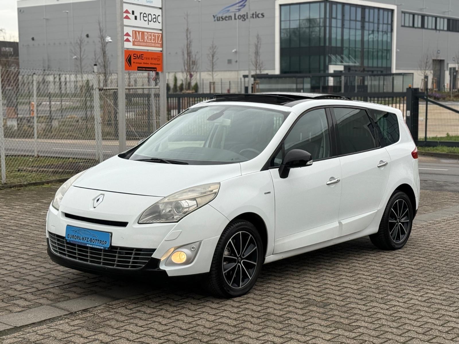 Renault Scenic III Grand BOSE Edition