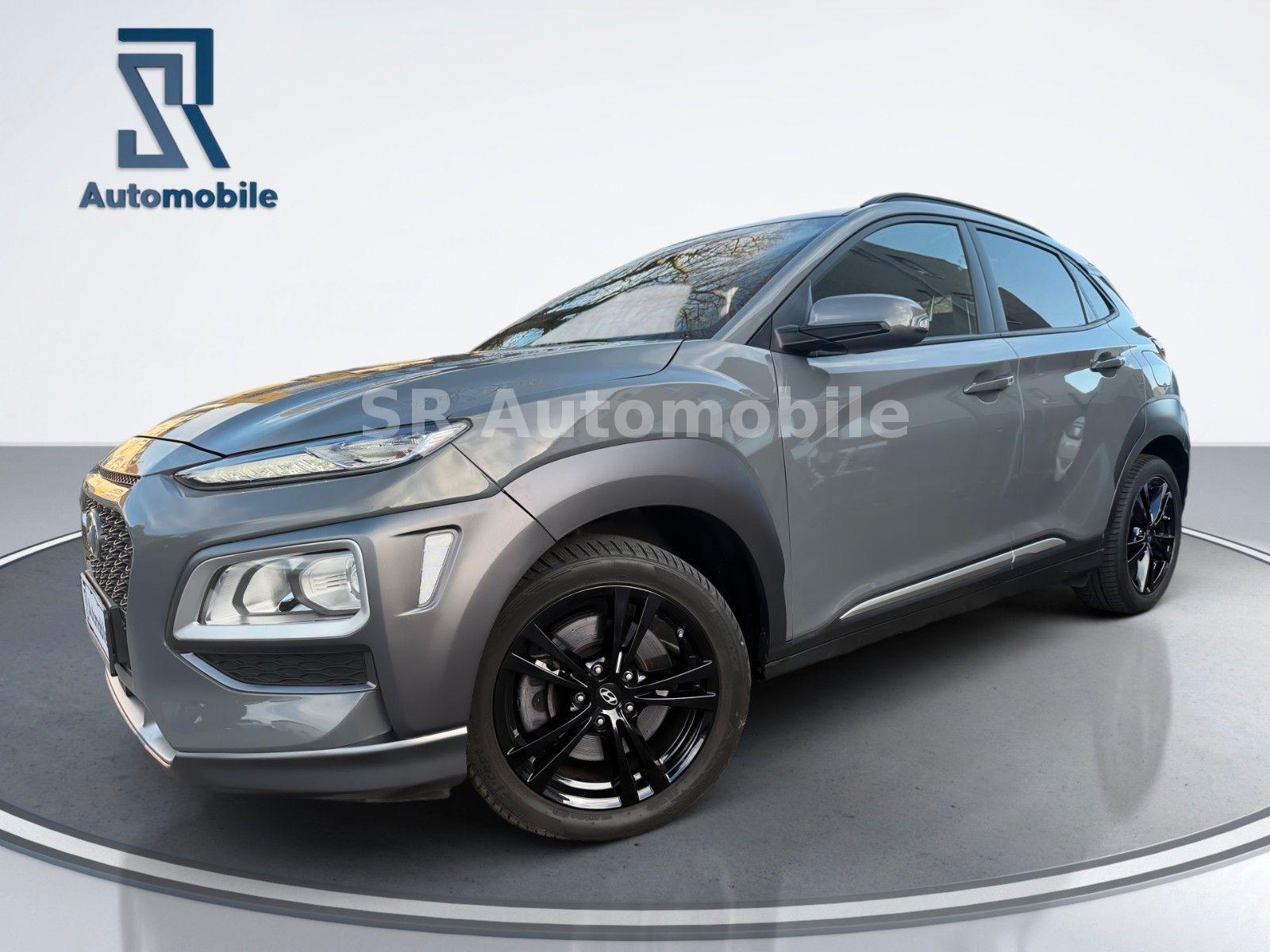 Hyundai Kona Style 2WD 2.HAND*KLIMA*LED*NAVI*R.KAMERA*