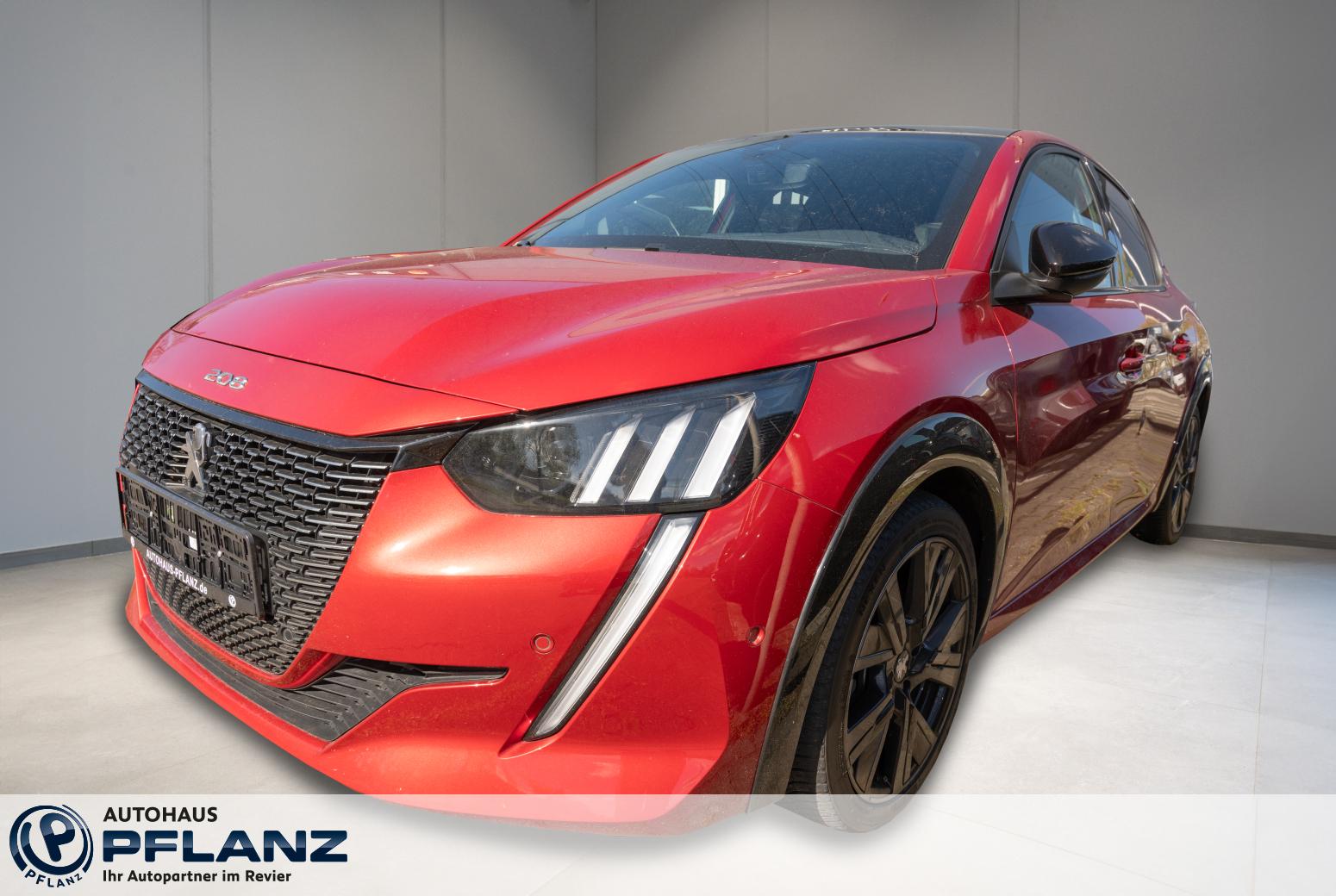 Peugeot 208 GT 1.2 PureTech 130 EAT8 *PANO*SHZ*MIRROR...
