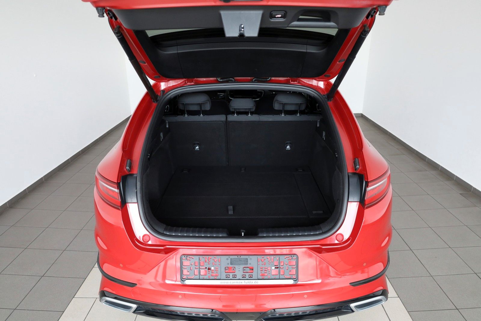 Fahrzeugabbildung Kia ProCeed GT-line,Navi,LED,SH,ACC,Keyless,Panorama