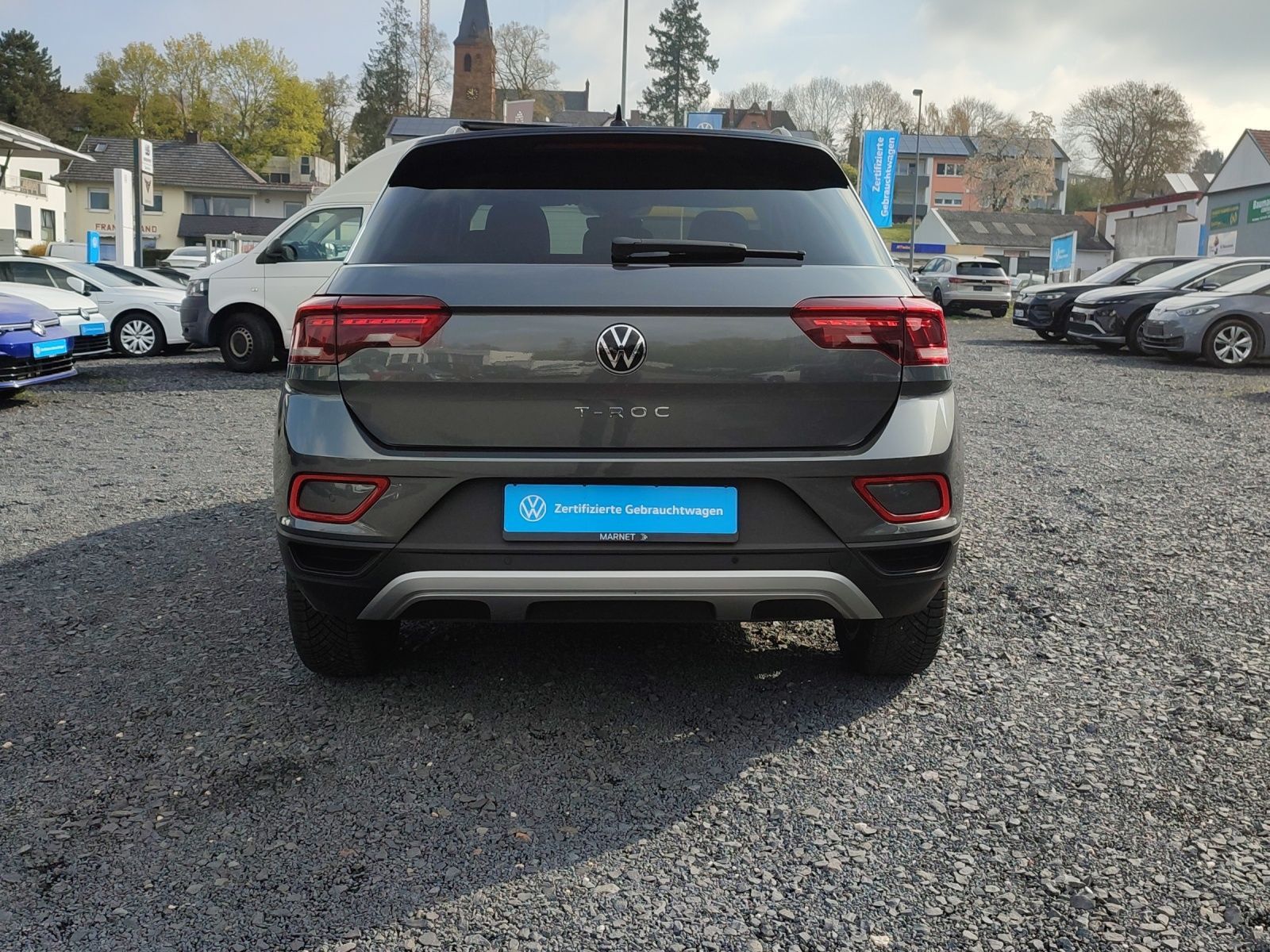 Volkswagen T-Roc - Bild 22
