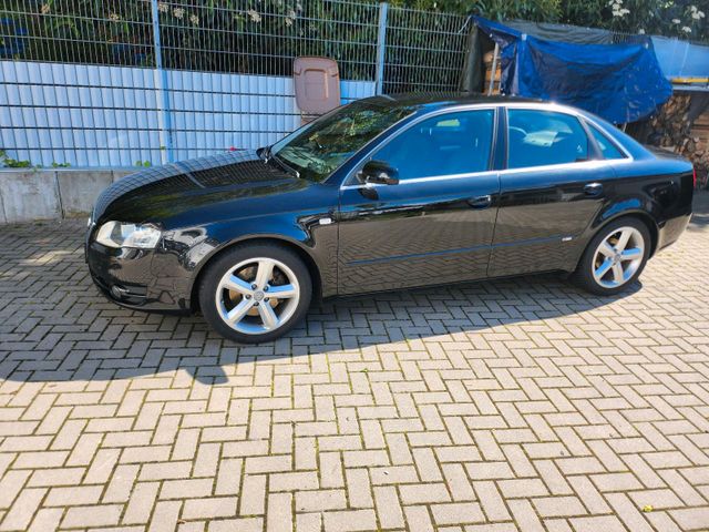 Audi A4 Sline