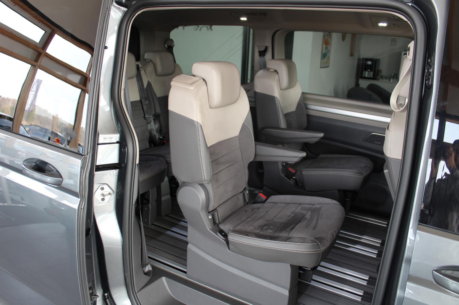 Volkswagen T7 Multivan 2.0 TDI DSG Edition lang, миниатюра 12