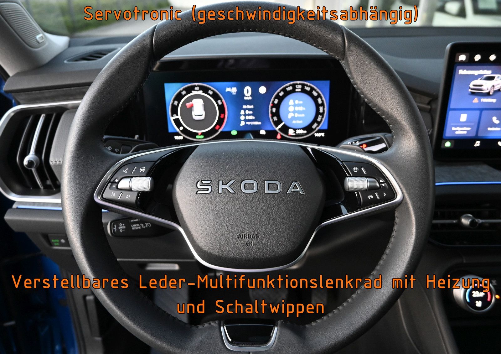 Fahrzeugabbildung SKODA Kodiaq 1.5 TSI DSG °AHK°PANO°SITZKLIMA°STANDHZG°