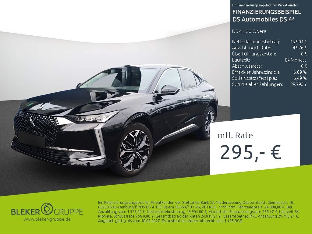DS DS4