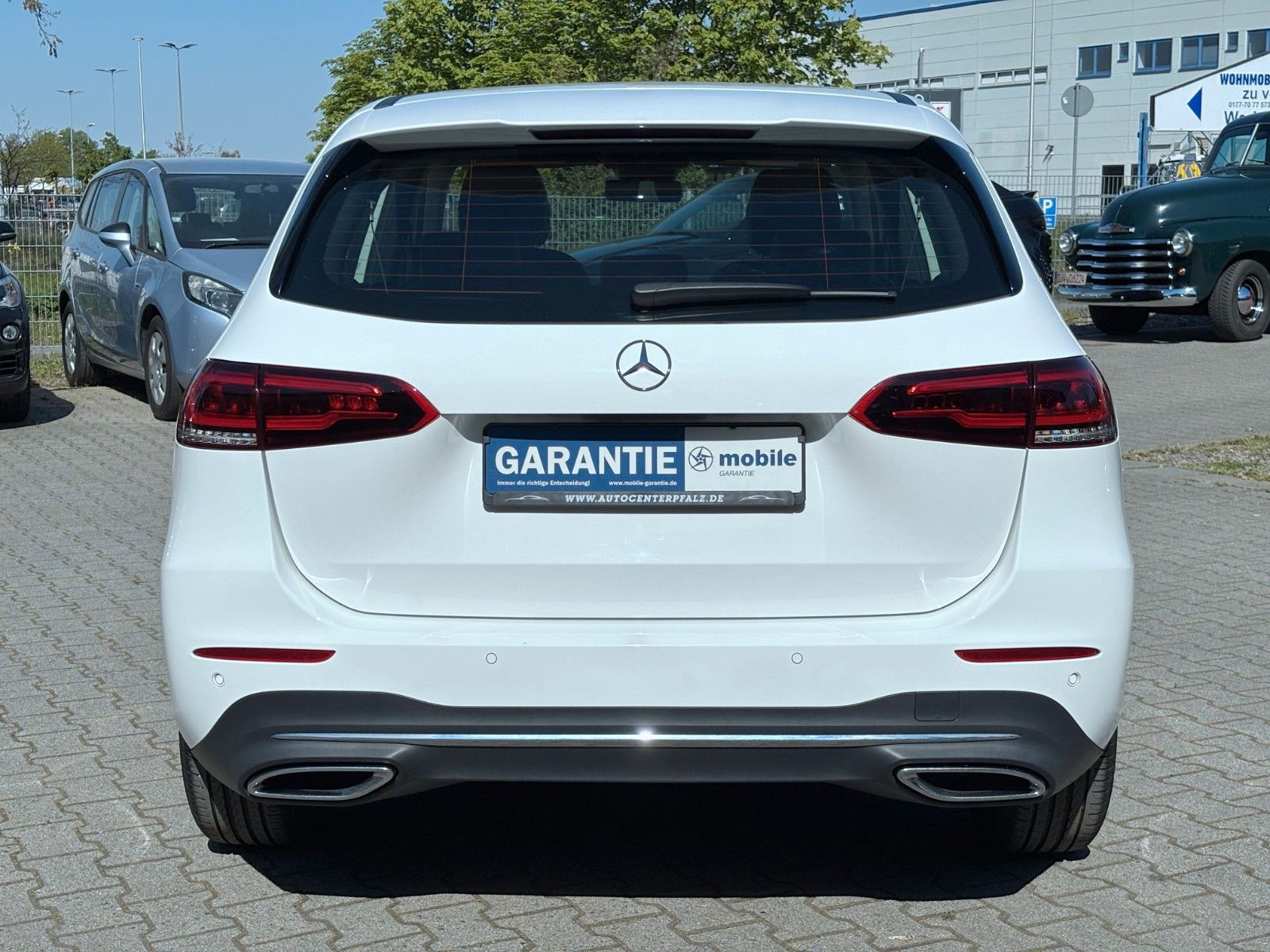 Mercedes-Benz B 200 Progressive*MBUX*CAM*AHK*LED HIGH-END* foto 25