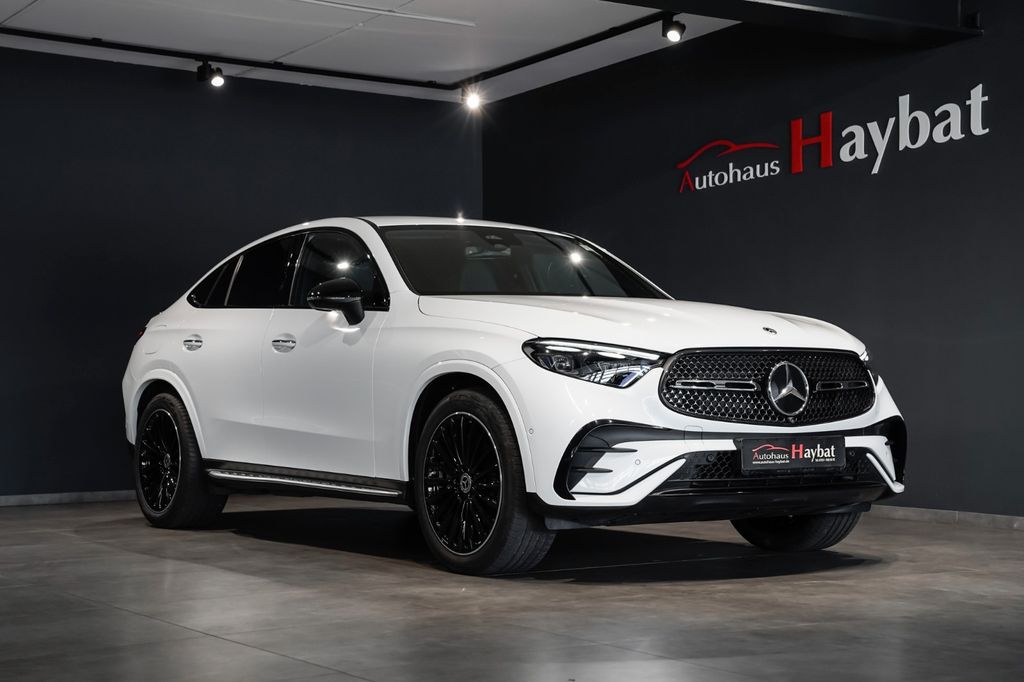 Image of Mercedes-Benz GLC 220