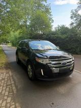 Ford Edge / Kuga 3.5 4x4 Automatik TÜV 02/... - Ford Edge Gebrauchtwagen in Hamburg