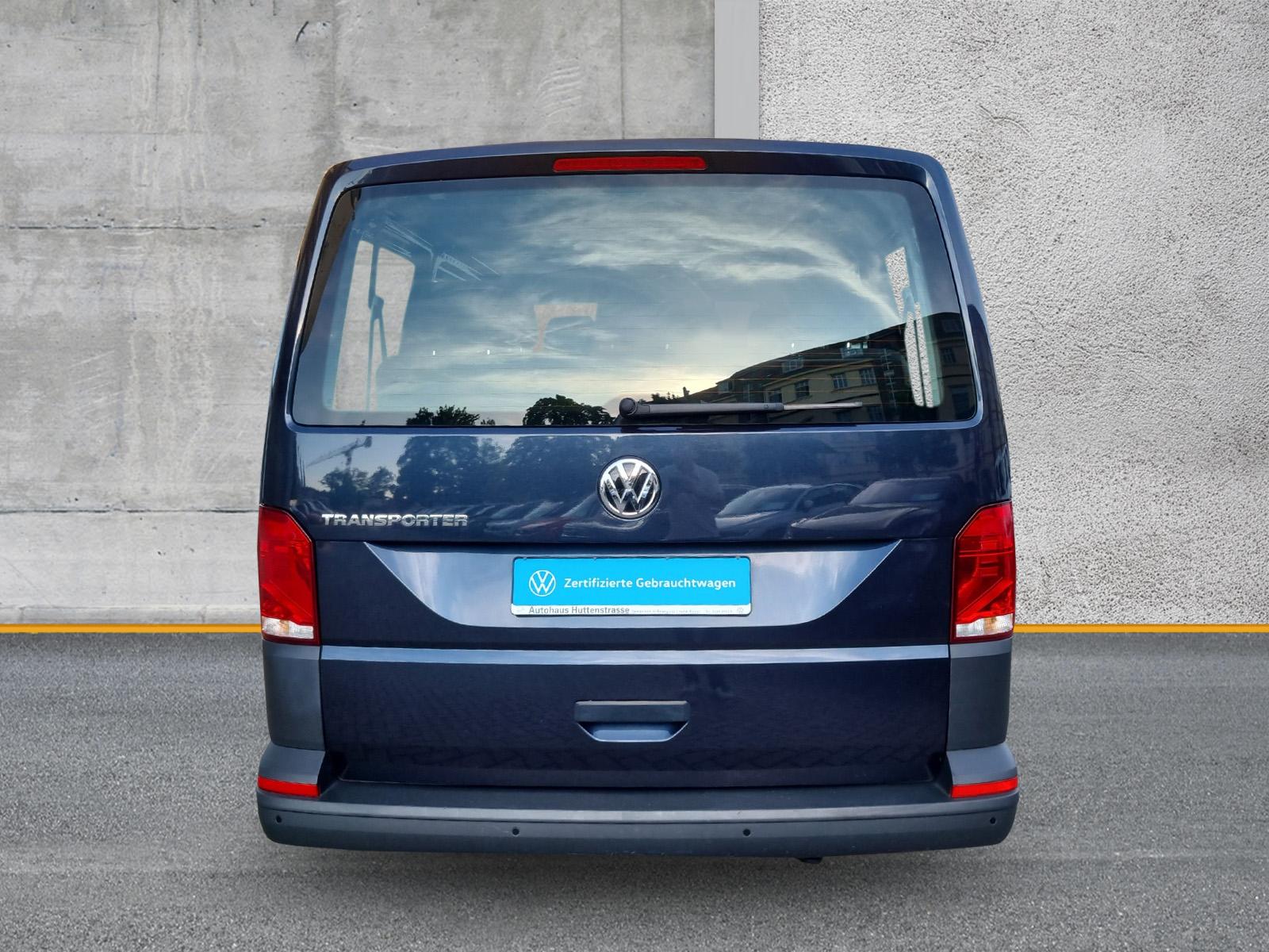 Volkswagen T6 Kombi 2.0 TDI 2xKLIMA PDC GRA SHZ, миниатюра 4