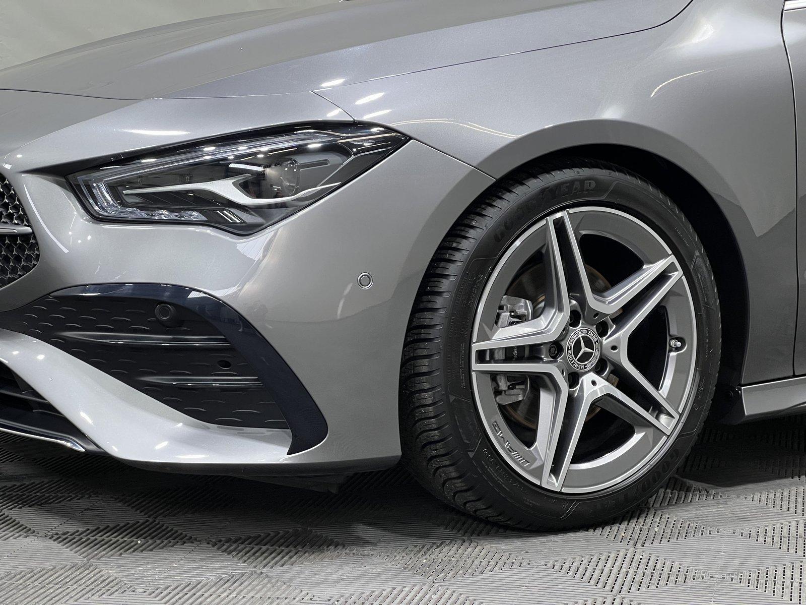 Mercedes-Benz CLA 180 SB AMG Premium Panorama+Fahrassistenz !!