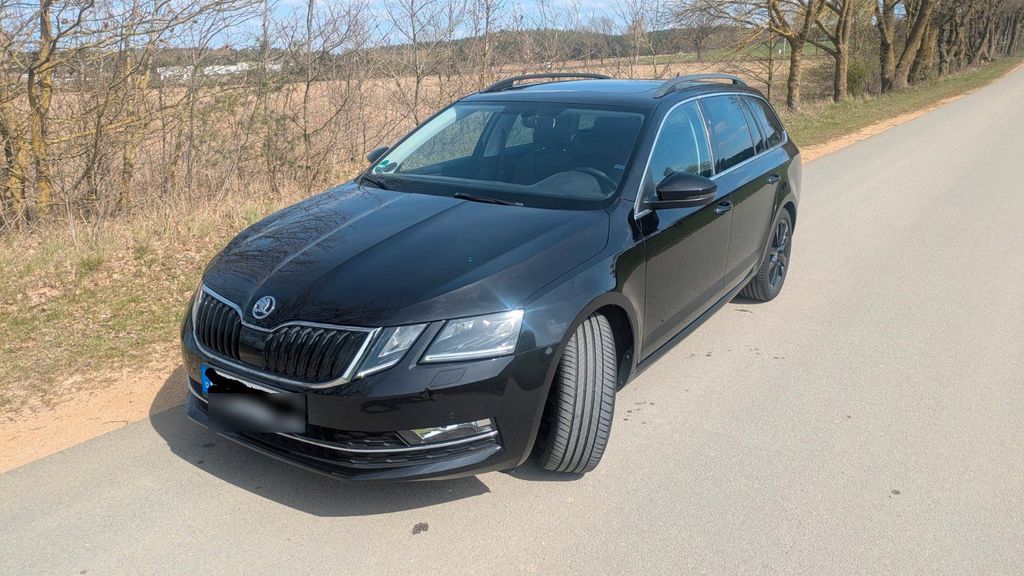 Image of Skoda Octavia
