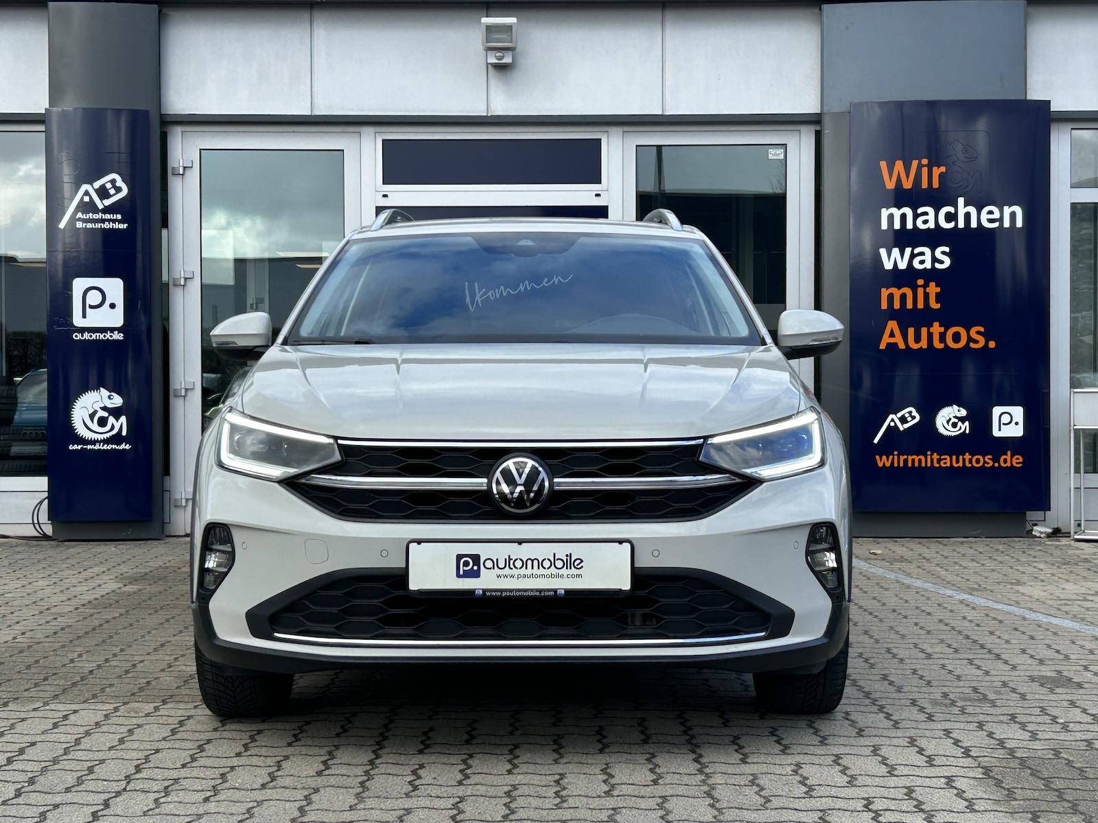 Volkswagen Taigo 1.0 TSI DSG Style*Kamera*LED*ACC*MATRIX*