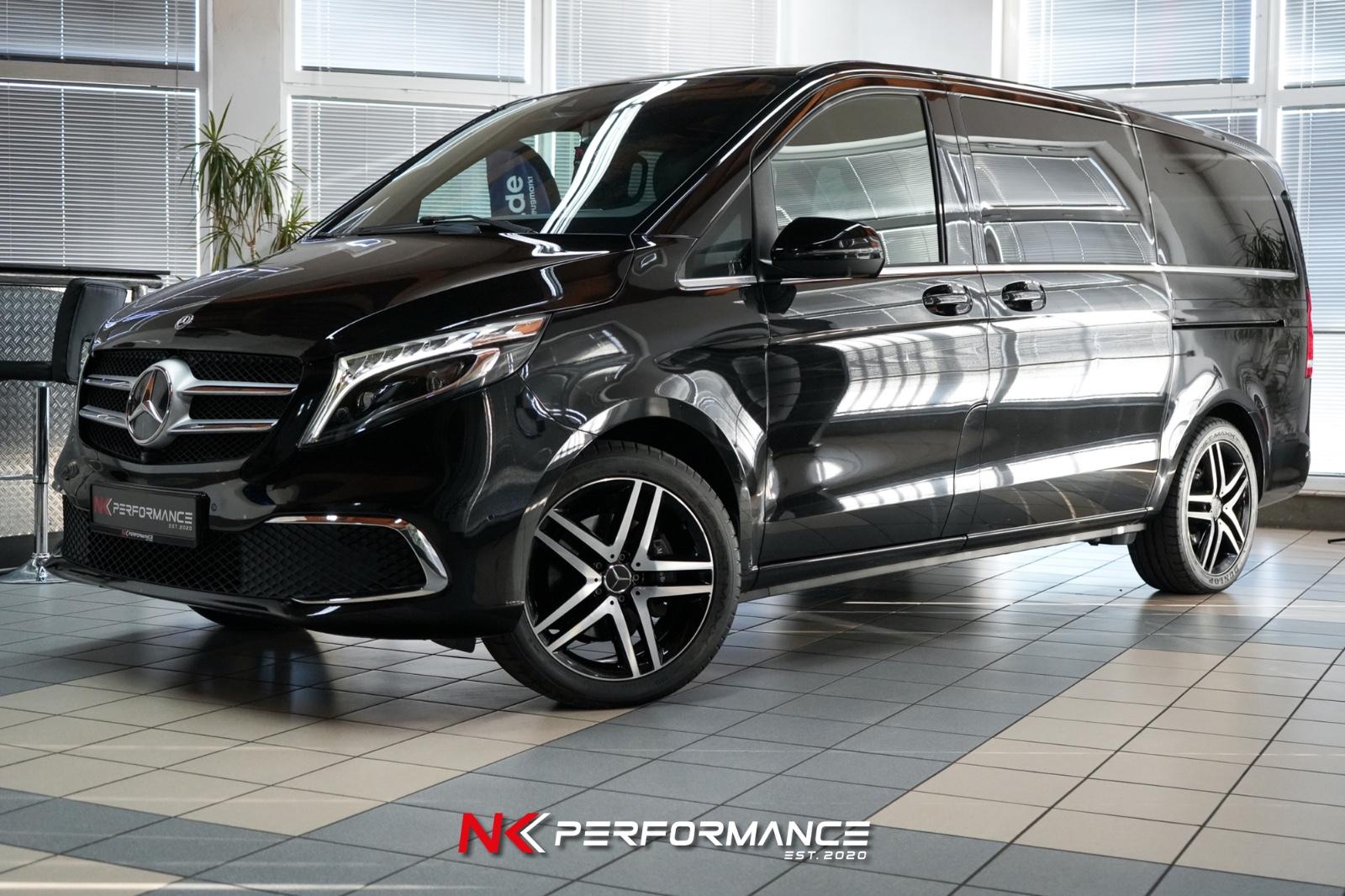 Mercedes-Benz V 250d AVANTGARDE 4MATIC lang / AHK / 360°