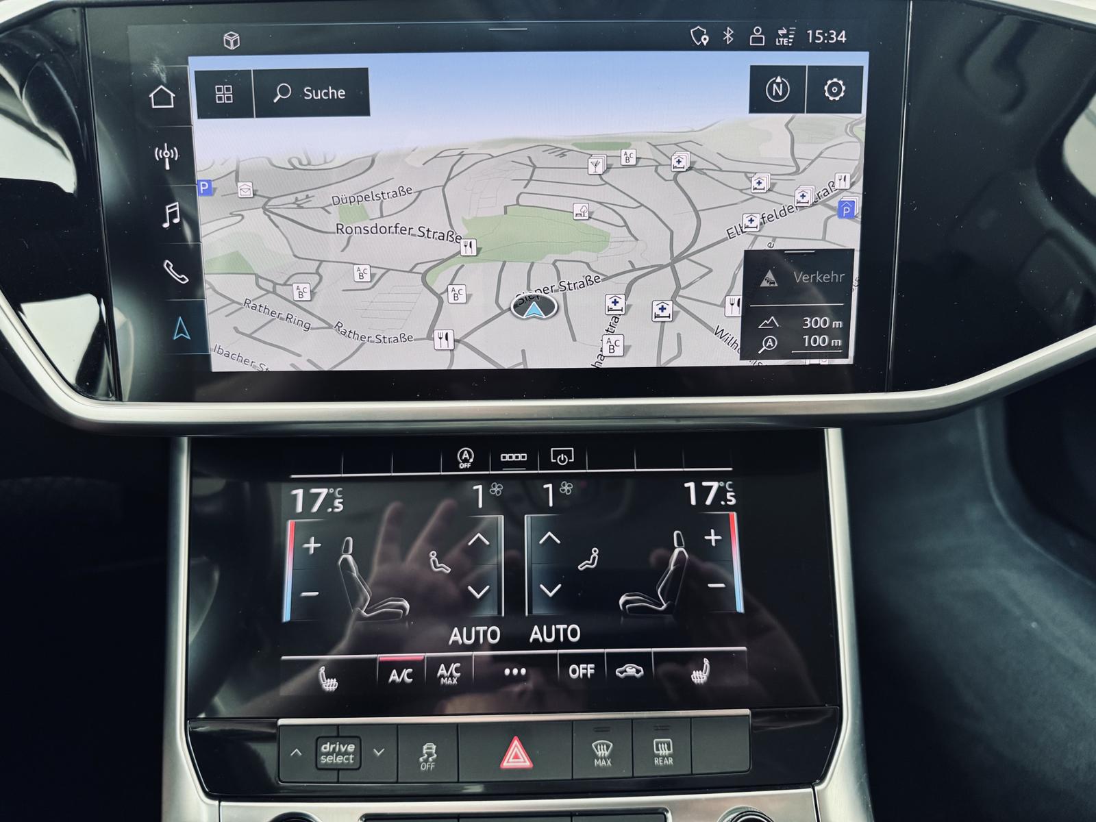 Audi A6 40 TDI Sport Kamera / Automatik / 21 zoll. /, миниатюра 20
