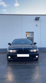 BMW 525i Automatik, Individual Ausstattung... - BMW 525 aus 2001: 525i