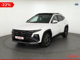 Hyundai Tucson 1.6T-GDI Facelift Aut. Prime 4WD LED Kame