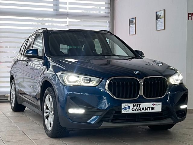 BMW X1xD25e AHK LED PANO Sports. HiFi DAB Unfallfrei