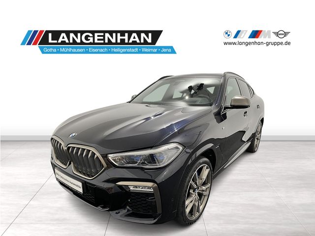 BMW X6 M50d M Sport NAVI LCP ACC AHK LASER HUD HIFI 