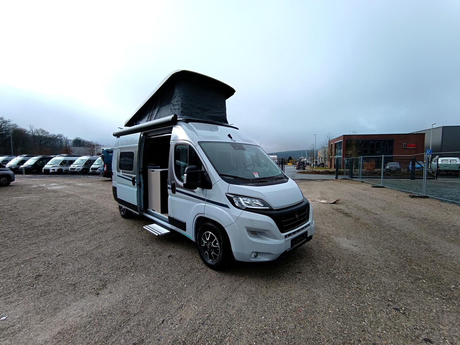 Carado pro CV 602 WU FRÜHJAHRSAKTION Tageszulassung