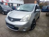 Nissan Note i-Way 1.4 - Nissan Note mit Benzin-Antrieb: Kleinbus, I Way