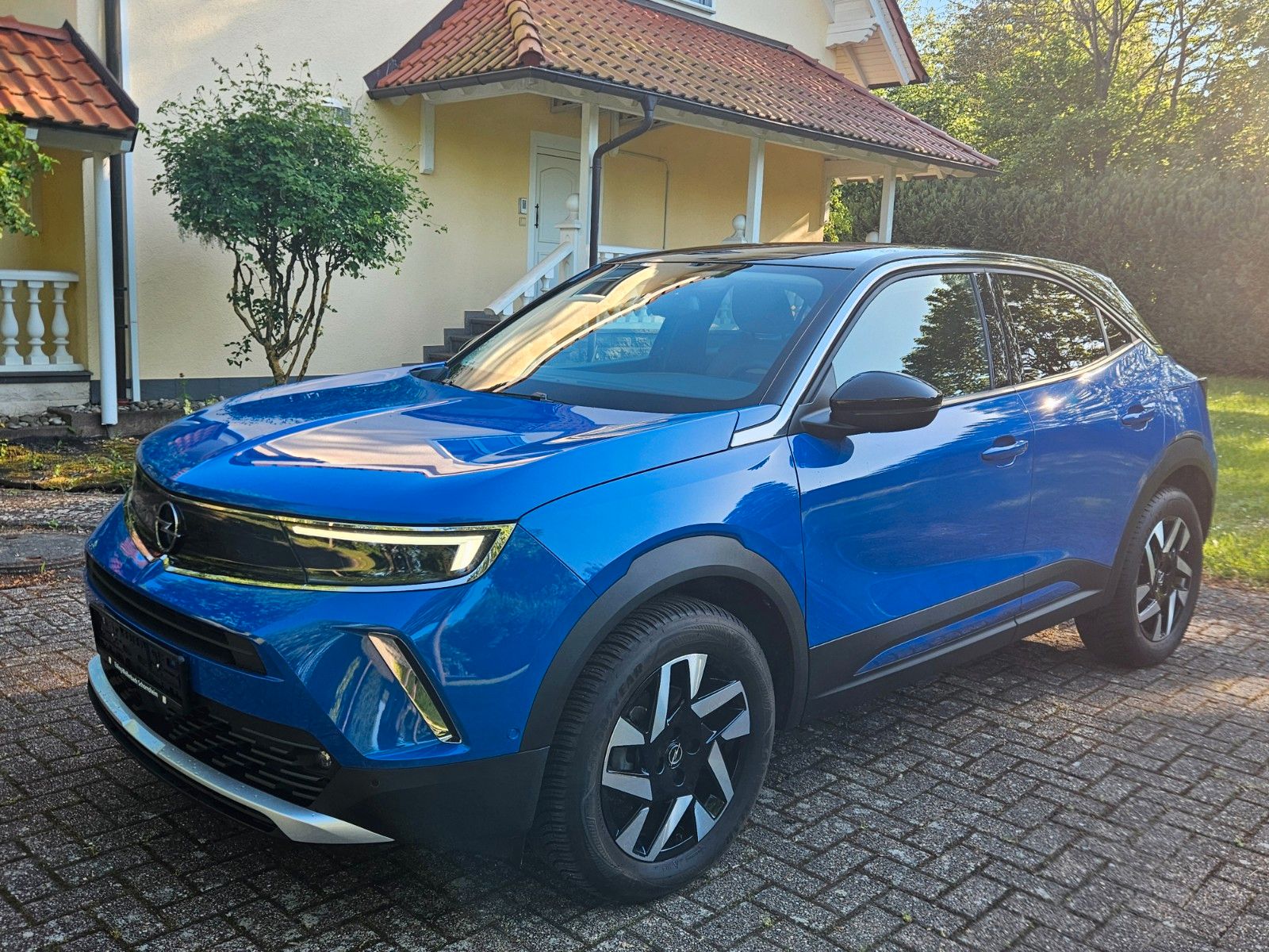 Opel Mokka Elegance Automatik Navi Sitzh.