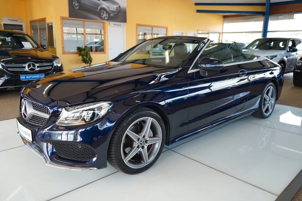 Image of Mercedes-Benz C 200