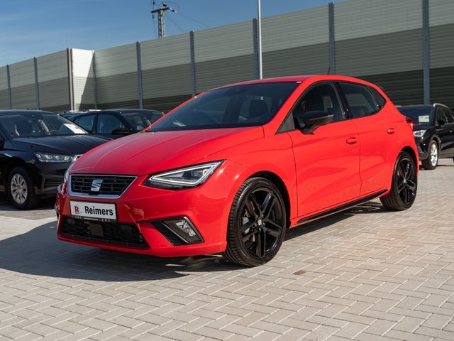 Seat IBIZA FR 1.0 TSI DSG ParkAss. LM KeyLess Navi