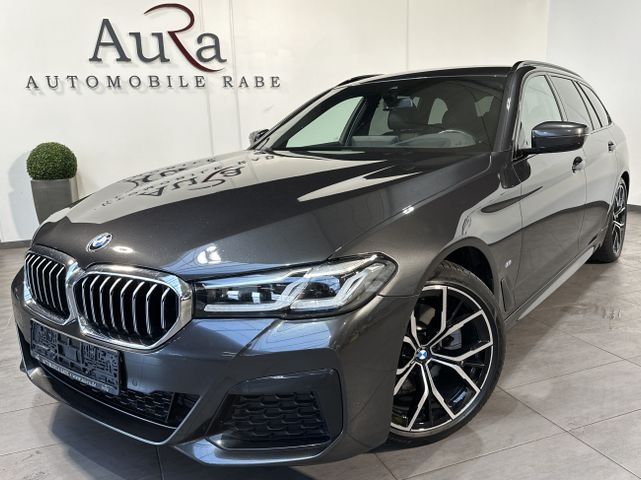 BMW 520d Touring M-Sport NAV+LED+AHK+KAMERA+19ZO+1HD