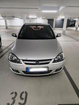 Opel Corsa C Sport mit Navi Bluetooth - Opel Corsa: B Sport