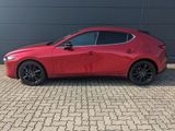 Mazda 3 2.5l (140PS) Homura Automatik Navi Kamera 2025 - Mazda 3: Automat