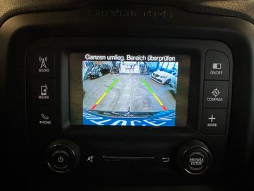MYAUTOCENTER – Gebraucht- und Jahreswagen mit Werkstattservice in Pfaffenhofen Jeep Renegade Limited 4WD *2. Hand*Klima*Kamera*Navi*