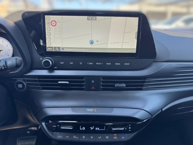 Fahrzeugabbildung Hyundai i20 1.0 T-GDI (90 PS) 7-DCT+Komfort-Paket+Bose