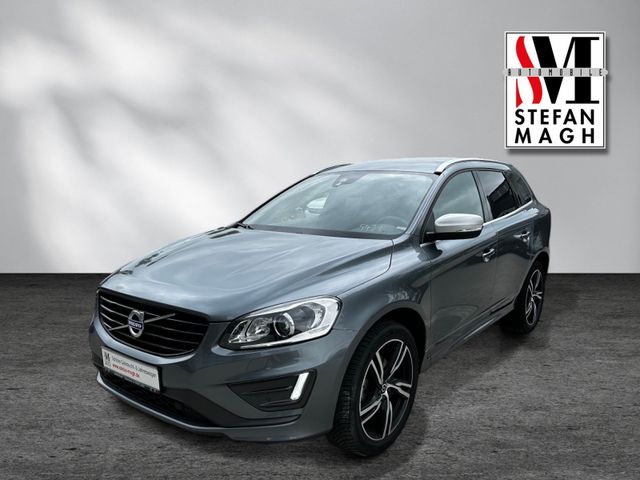 Volvo XC60 T5 AWD EU6 Momentum AWD Tempomat Kamera Nav