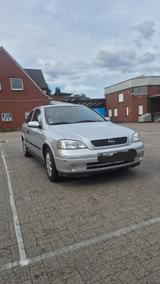 Opel Astra G - gebrauchte Opel Astra aus dem Jahr 1998