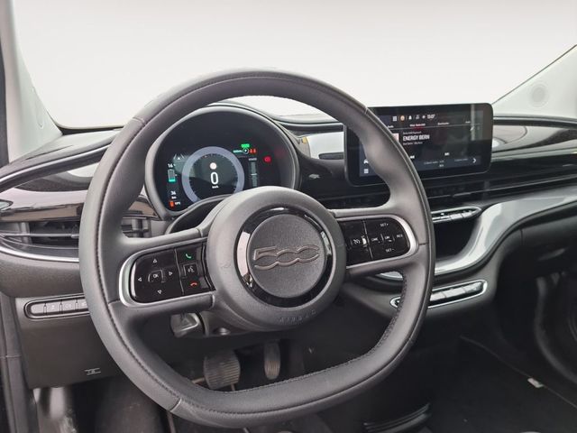 500e 42kWh Cabrio