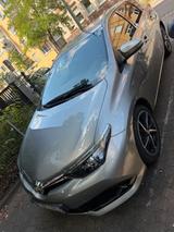 Toyota Zu verkaufen Toyota Auris - Toyota Auris Gebrauchtwagen in Frankfurt