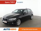 BMW 118i Advantage Aut.*NAVI*TEMPO*LED*PDC*SHZ* - gebrauchte BMW 118 aus dem Jahr 2016