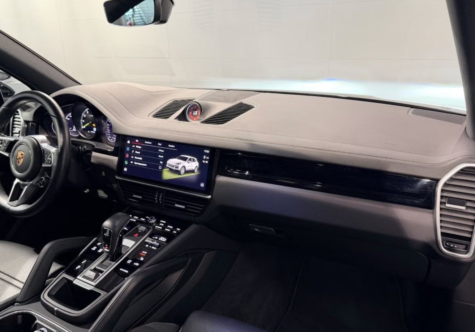 Porsche Cayenne E-Hybrid Platinum Edition 360°PANO*AHK foto 25