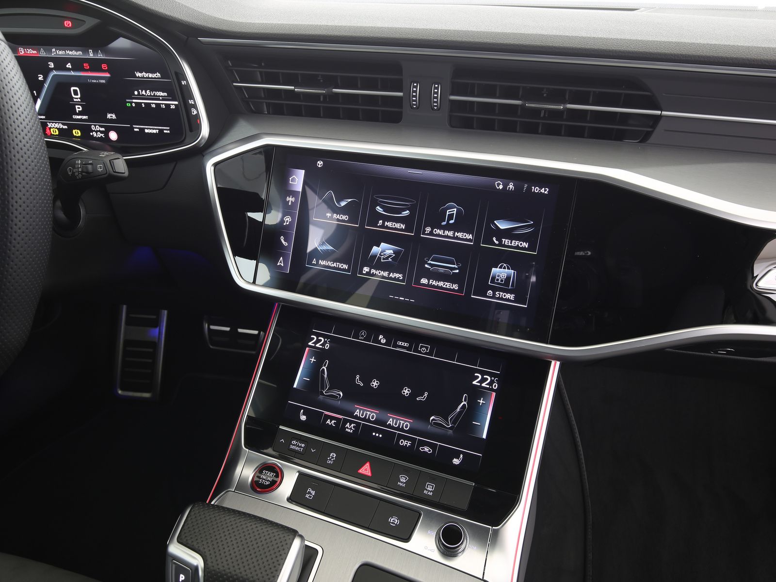 Audi S6 - Bild 13