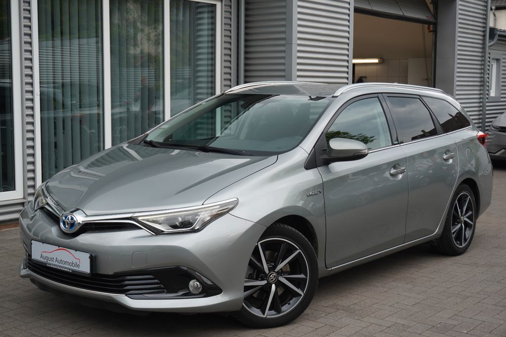 Image of Toyota Auris