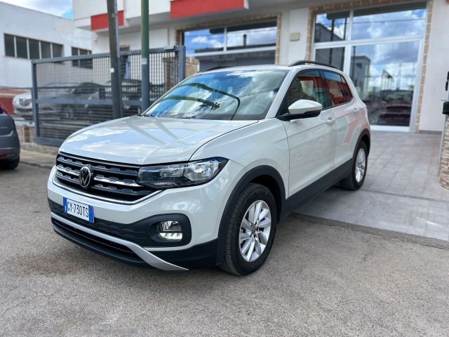 Другие Volkswagen T-Cross 1.0 TSI-2024