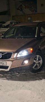 Volvo XC60 AWD D5 VOLLAUSSTATTUNG Vollleder - gebrauchte Volvo XC60 aus dem Jahr 2009