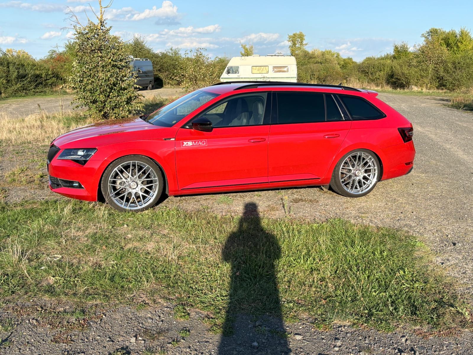 Skoda Superb 1.5 TSI ACT SPORTLINE COMBI SPORTLINE