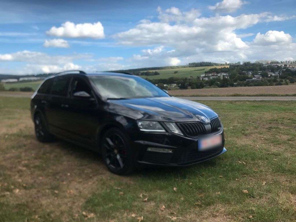 Image of Skoda Octavia