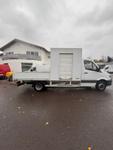 Mercedes-Benz Sprinter 516 CDI Koffer-Pritsche Klima Navi AHK