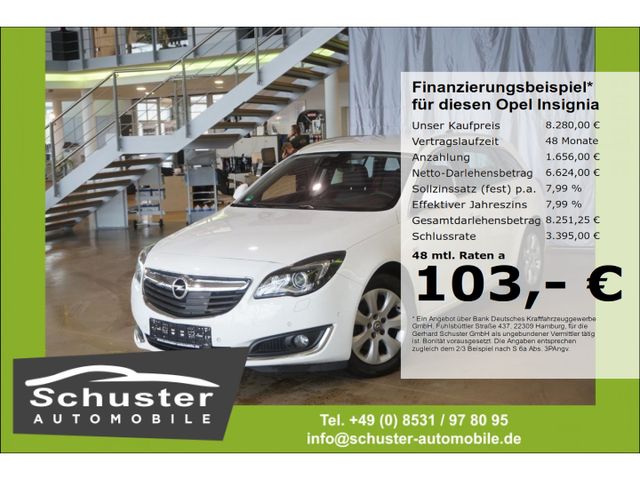 Opel Insignia ST Business 1.6Turbo*ACC Sitzbelüf Navi