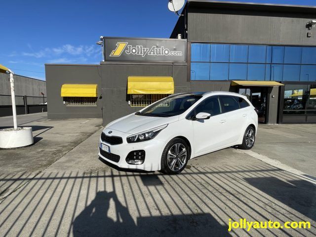 Kia KIA cee'd 1.6 CRDi 136 CV DCT SW GT Line